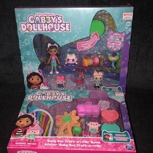 Gabby’s Dollhouse 🆕 MaKe Offer!